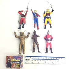 Yujin SR Mini Figure P