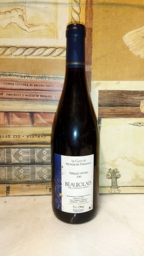 Vino 2010 beaujolais - 2010,