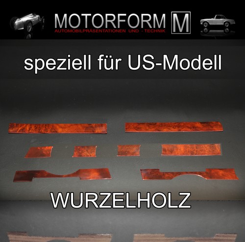 Mercedes w107 r107 - w107, 560sl