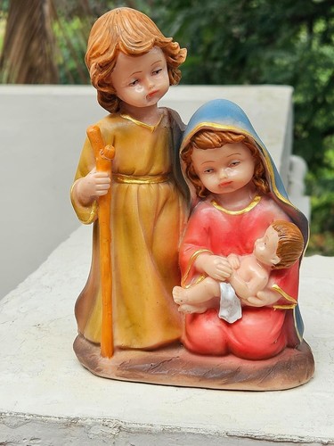 Cristianità regalo poliresina - cristianità,