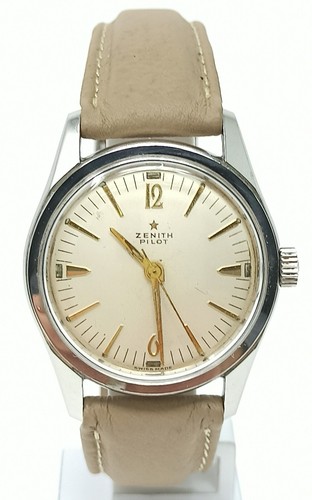 Orologio zenith pilot calibero - orologio,