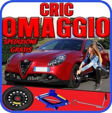 Ruotino Di Scorta 17" 5 Fori