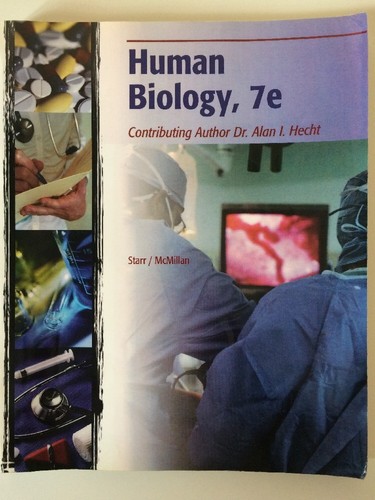 Human biology alzan - 7e, j