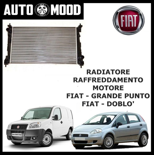 Radiatore raffreddamento - radiatore,