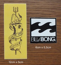 Adesivi sticker billabong - 2,