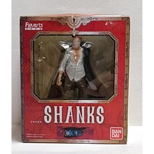 ONE PIECE SHANKS FIGUARTS ZERO BANDAI