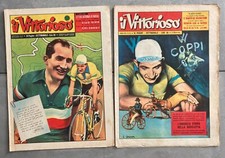 IL VITTORIOSO Bartali anni '50