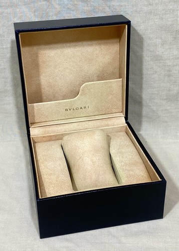Bvlgari watch box diagono - bvlgari,