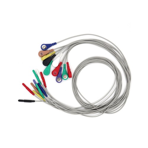 Cavo holter ecg piombo - cavo,