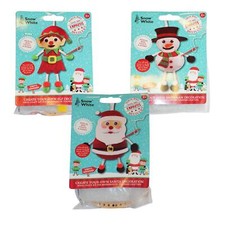 Kit Fai Da Te Di Natale Babbo