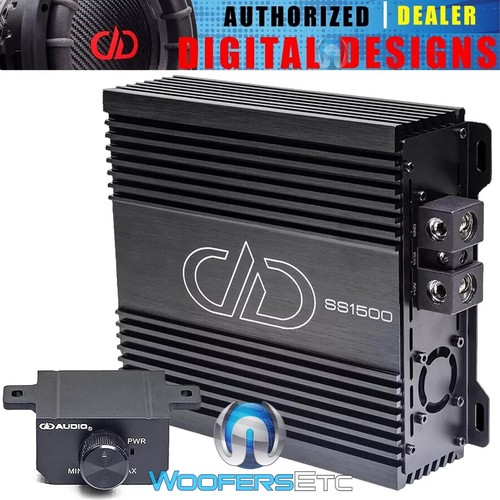 Audio ss1500 amp - ss1500, rms