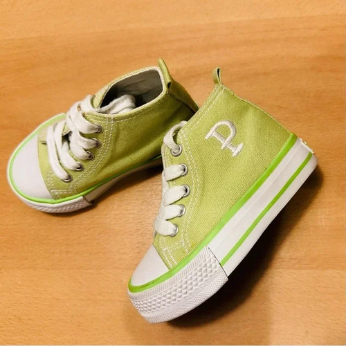 Petit patapon hightop canvas - patapon,