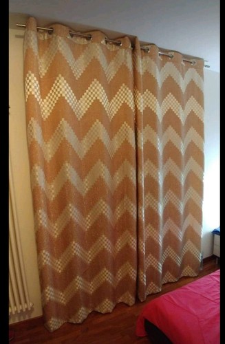 Tende arredo casa con anelli - tende,