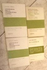 4 LIBRI SULLA LETTERATURA