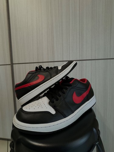 Nike air jordan low - jordan, rosse