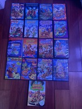 17 DVD Lot Scooby-Doo Movies &