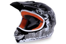 Casco Cross Bambina Ragazza