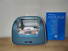 Memorex Minimove Portable