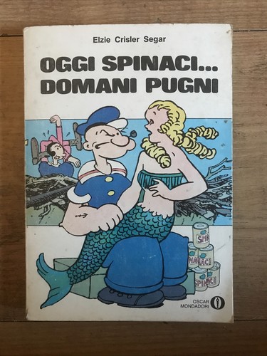Braccio ferro oggi spinaci - braccio,