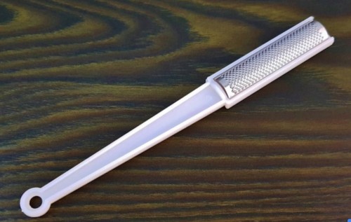 Lima pedicure 18cm rimuovi - pedicure,