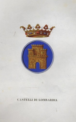 Castelli lombardia - di, lombardia.