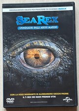 SEA REX - I DINOSAURI DEGLI