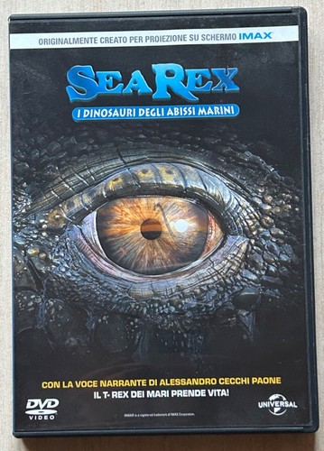 Sea rex dinosauri degli - i,