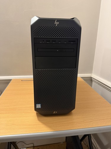 Workstation g4 intel - hp, z4