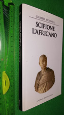 LIBRO;  Scipione l'Africano