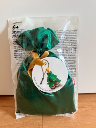 Lego seasonal ornamento di - lego,