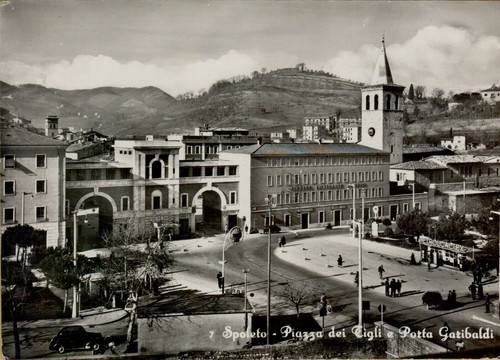 301578 vecchia cartolina di - vecchia,