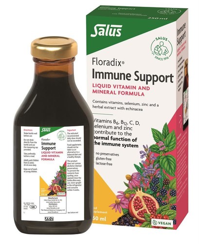 Floradix formula liquida - floradix,