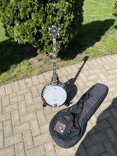 Washburn B-10 Banjo 5 Corde