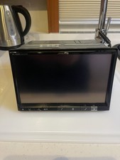 Alpine INE W928RSat Navi Lettore multimediale sistema CD/DVD 8" doppio din