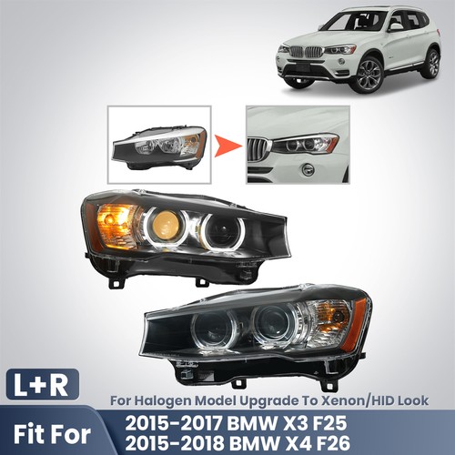 Upgrade hid model - upgrade, halogen