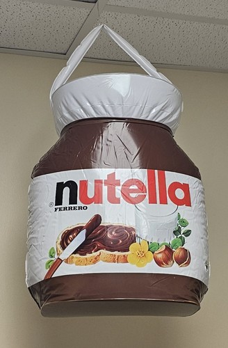 Barattolo spalmabile nutella - spalmabile,