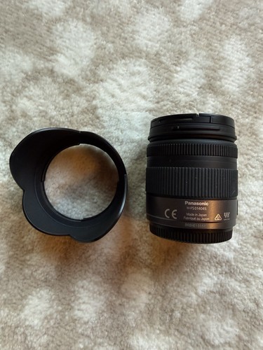Panasonic lumix vario - g,