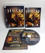 Clive Barker's Jericho (Sony