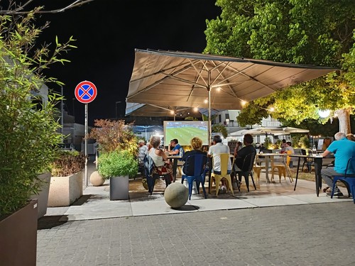 Ombrelloni giardino 5x5 - ombrelloni,