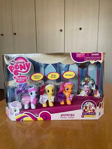 Little pony friendship is - little,