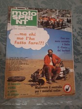 MOTOSPRINT N 3  1977  GABOR