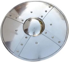Battle Ready Medieval Buckler