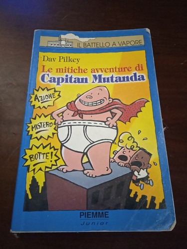 Mitiche avventure di - le,