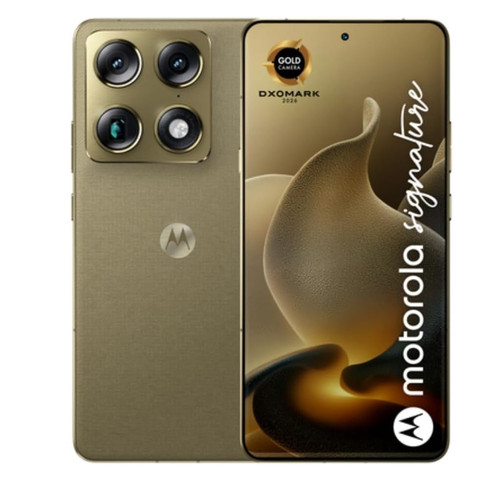Motorola signature 512gb - motorola,