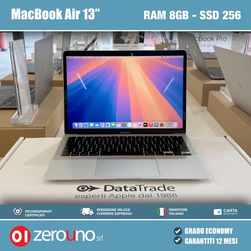 Apple macbook air 1 - i3, 1.1ghz