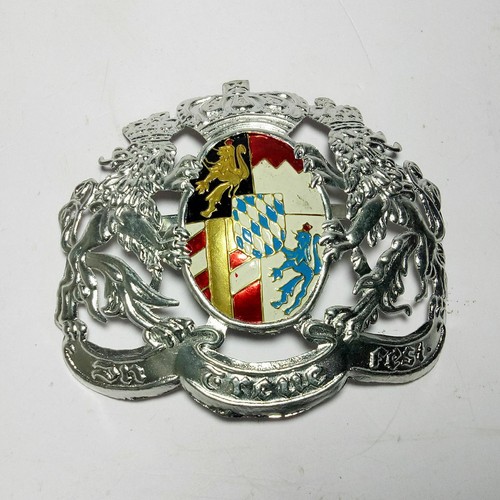 Ww1 distintivo elmetto tedesco - distintivo,