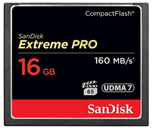 Scheda flash compatta sandisk - flash,