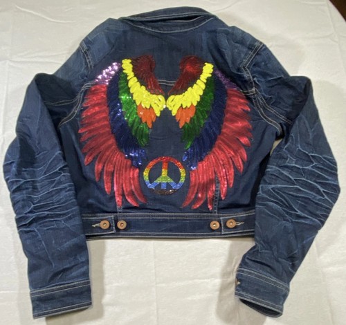 Giacca denim arizona - denim, co