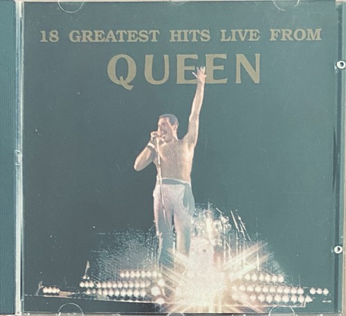 Queen greatest hits - 🎸queen:,