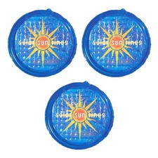 Solar Sun Rings UV Resistant